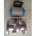 Professional Manufacturer PE Pneumatic ball valves